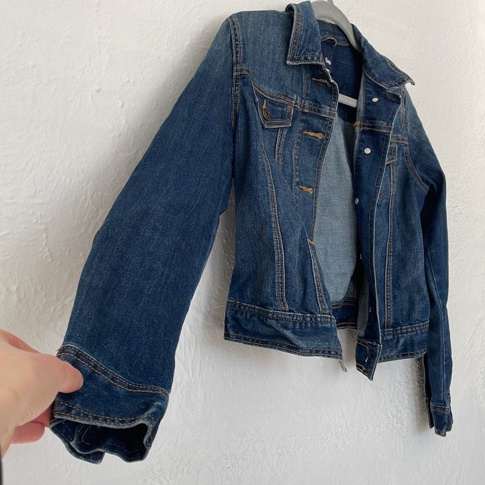 Jean Jacket - Picture 2 of 4